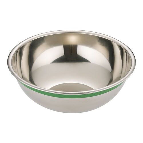 カラーラインボール 50cm グリーン