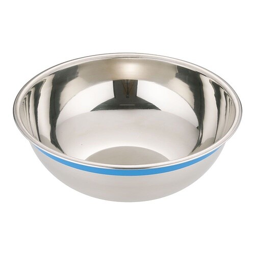 カラーラインボール 55cm ブルー