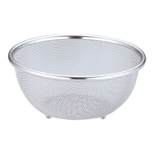 AML4102 丸型ザル 16cm
