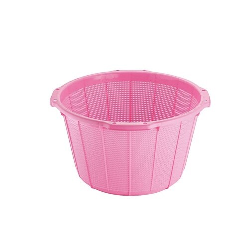 AZL42302ザルカゴ#30ピンク