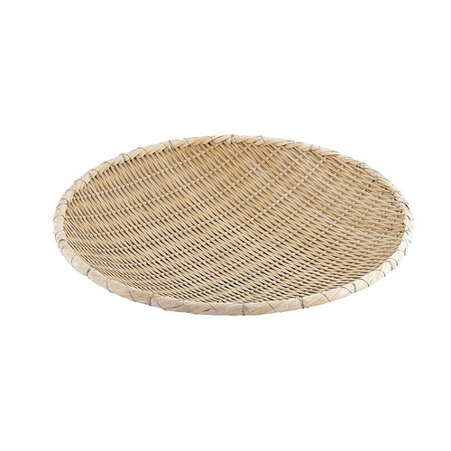 ATM5503竹製藤巻タメザル51cm