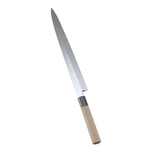 ASB51033本焼鏡面仕上柳刃33cm