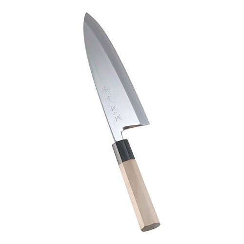 ASB40021銀三鏡面仕上出刃21cm