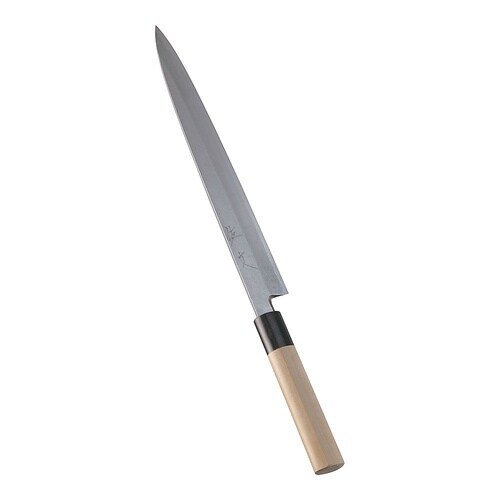 ASB10030柳刃木製サヤ付30cm