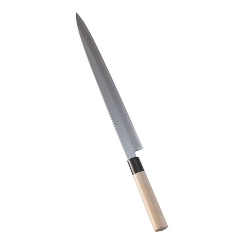 ASB10036柳刃木製サヤ付36cm