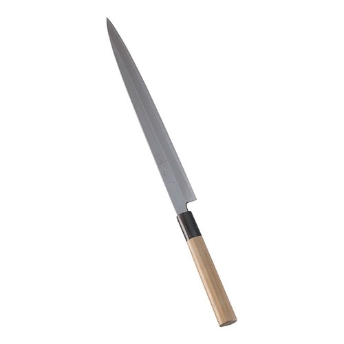 ASB12027ふぐ引木製サヤ付27cm