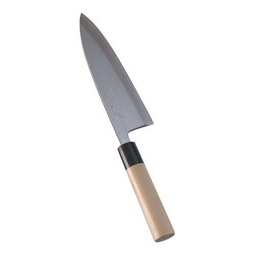 ASB13019出刃木製サヤ付19.5