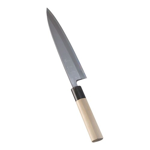 ASB14021身卸木製サヤ付21cm