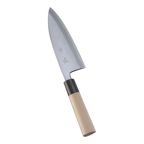 SA雪藤 出刃 16.5cm