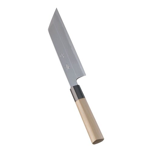 AYK39018雪藤 皮むき庖丁18cm
