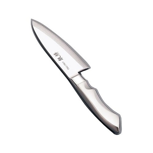 ATK9703銀鱗出刃(片刃)18cm