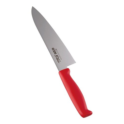 ATK8003牛刀 18cm レッド