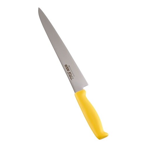 ATK8102筋引 24cm イエロー