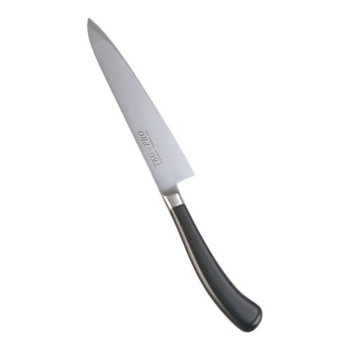ATK4212ぺティーナイフ15cm黒