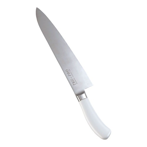 ATK4319抗菌カラー牛刀27cm白