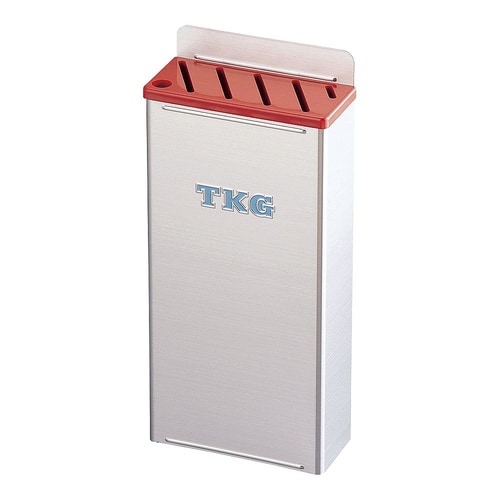 AHU652 カラーナイフラック 小A赤