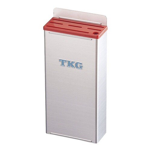 AHU662 カラーナイフラック 小B赤