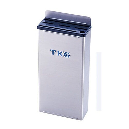 AHU666 カラーナイフラック 小B黒