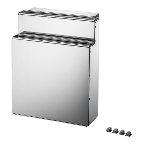 AHU28001流掛式ゴム板庖丁差大2段