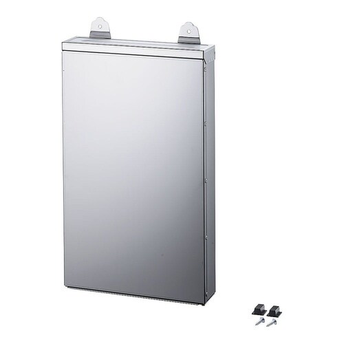 AHU29003釘打式プラ板庖丁差小1段