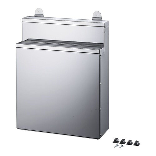 AHU30001釘打式プラ板庖丁差大2段