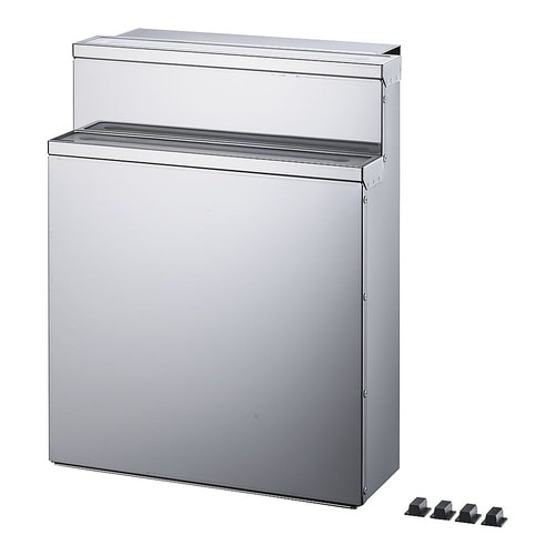 AHU32001流掛式プラ板庖丁差大2段