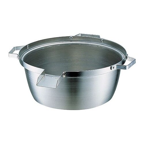 ASB23 アルミそばゆで釜