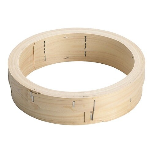 ATY20124セイロ台輪円付鍋24cm