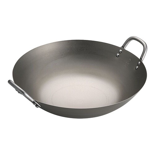 ATY62030純チタン中華鍋 30cm