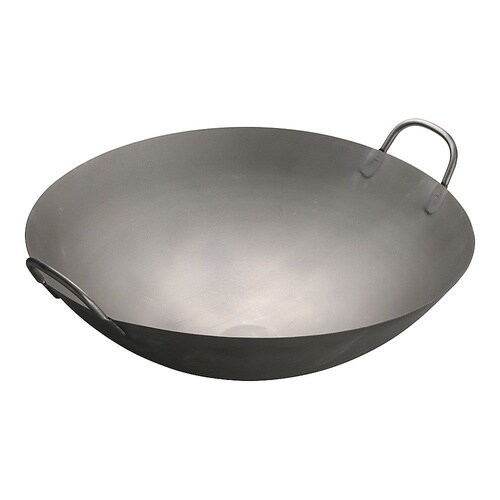 ATY62045純チタン中華鍋 45cm