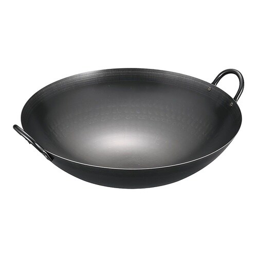 ATY03039鉄 打出中華鍋 39cm