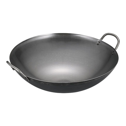 ATY03045鉄 打出中華鍋 45cm