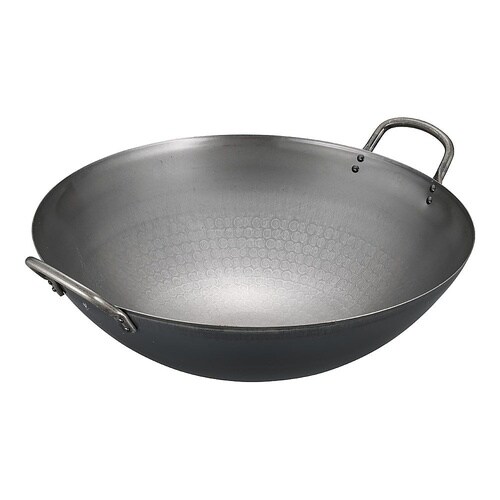 ATY03057鉄 打出中華鍋 57cm