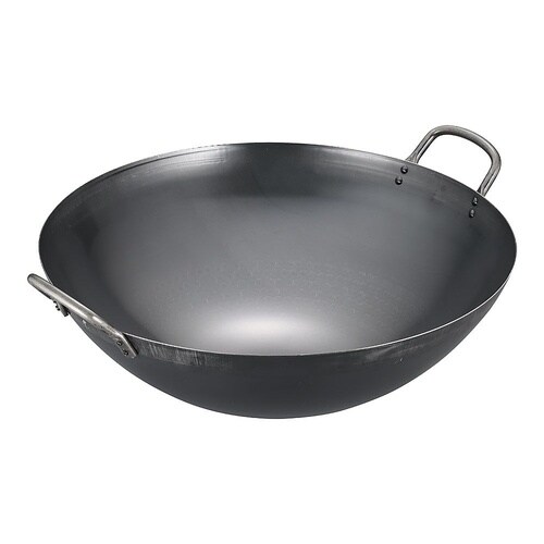 ATY03060鉄 打出中華鍋 60cm