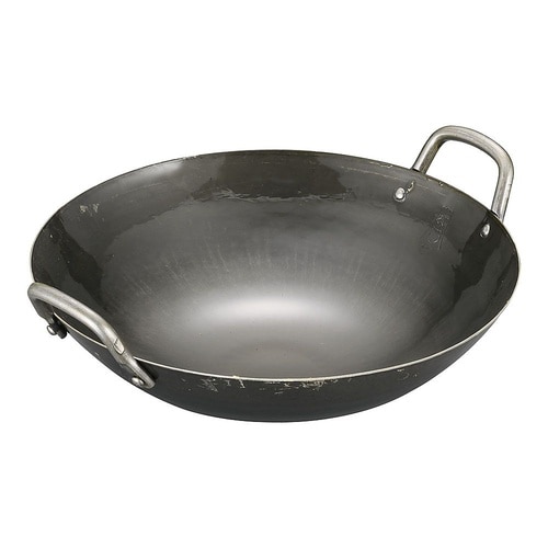 ATY9327鉄 打出中華鍋 27cm