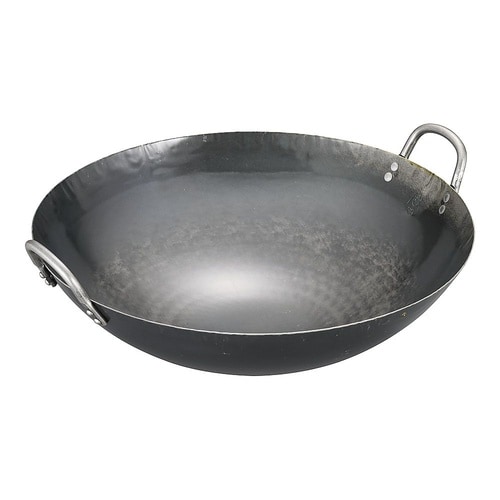 ATY9339鉄 打出中華鍋 39cm