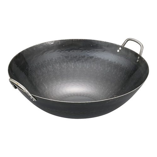 ATY9348鉄 打出中華鍋 48cm