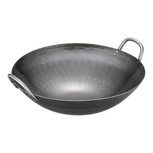 ATY9351鉄 打出中華鍋 51cm