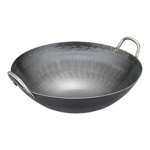 ATY9354鉄 打出中華鍋 54cm