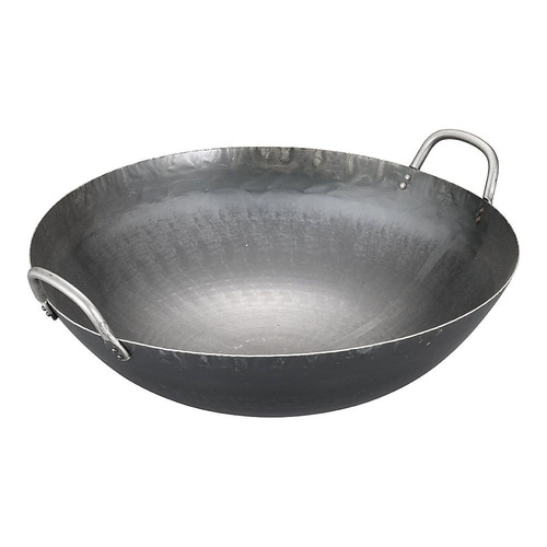 ATY9357鉄 打出中華鍋 57cm