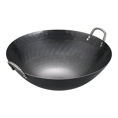 ASS1042鉄 打出四川鍋 42cm