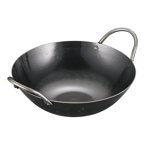 QTY2902SA鉄中華小鍋20cm