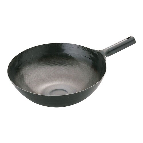 ATY9136片手中華鍋36cm