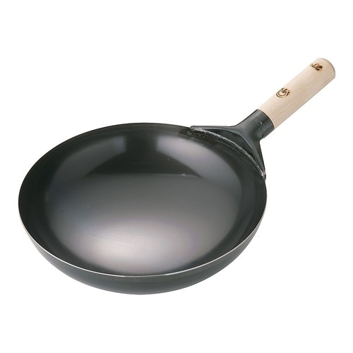 APK12027鉄プレス北京鍋 27cm