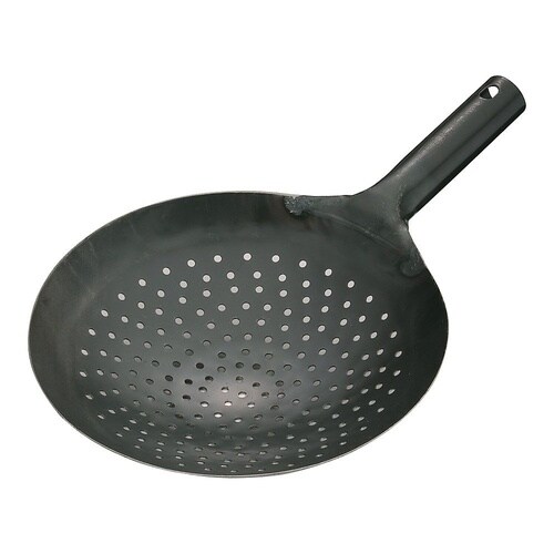 AZC0127穴明ザーレン鍋 27cm