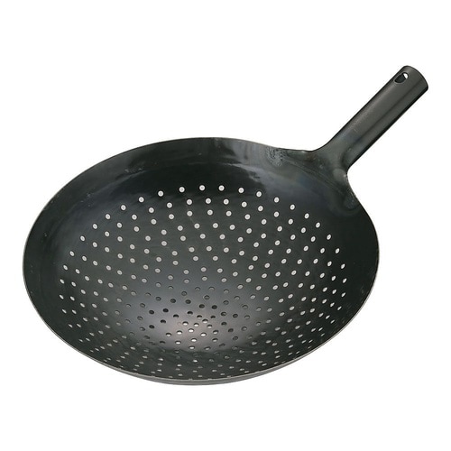 AZC0133穴明ザーレン鍋 33cm