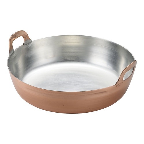 AAG08042 銅 揚鍋 42cm