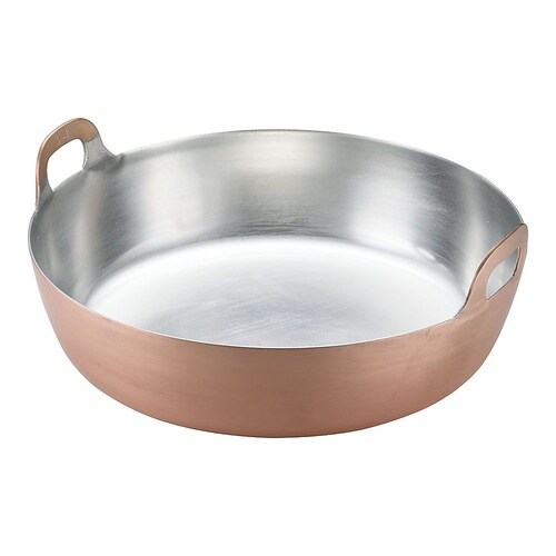 AAG08045 銅 揚鍋 45cm