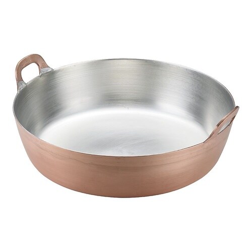 AAG08048 銅 揚鍋 48cm