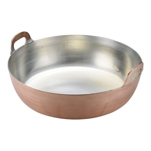AAG08051 銅 揚鍋 51cm
